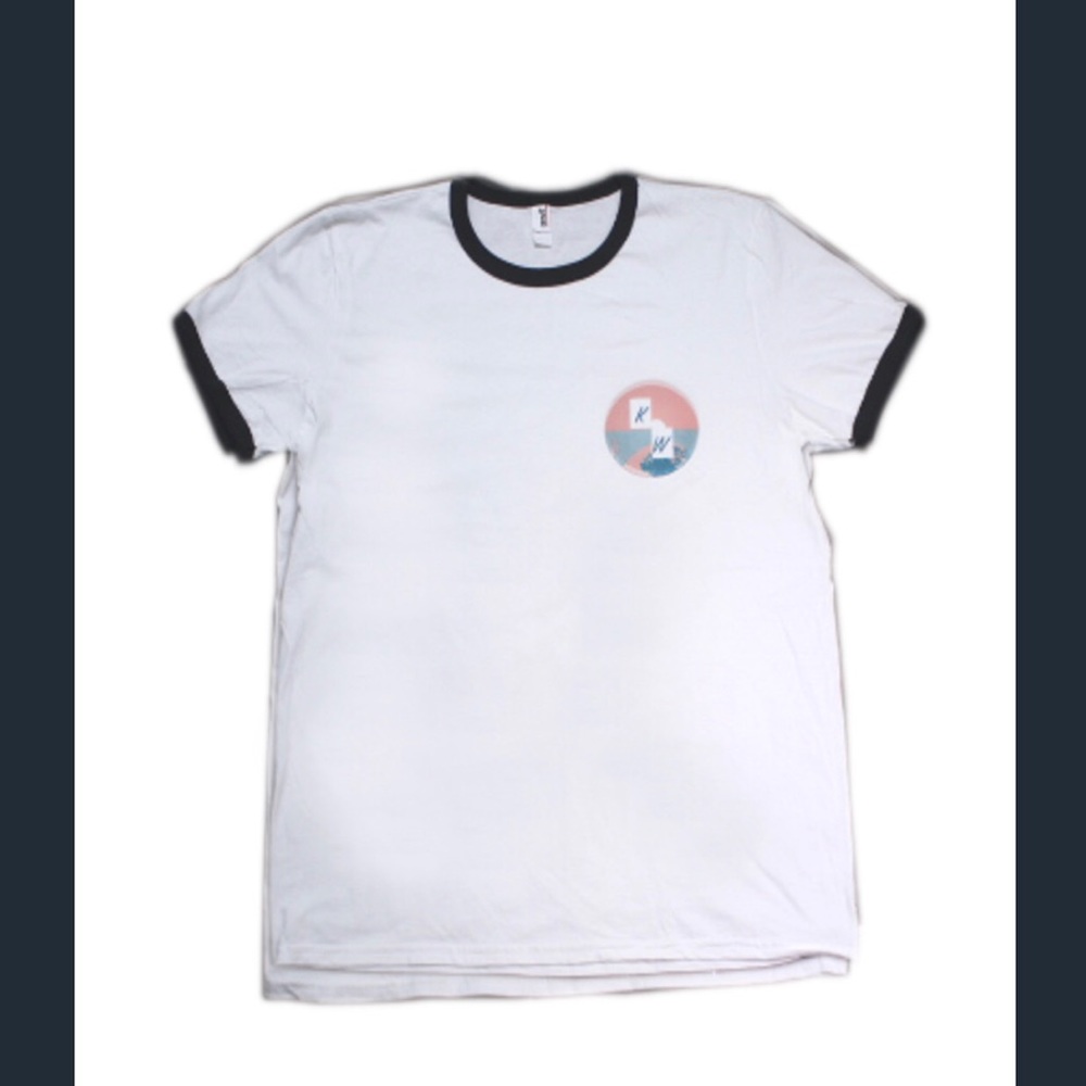 Kameha wave pink lemon